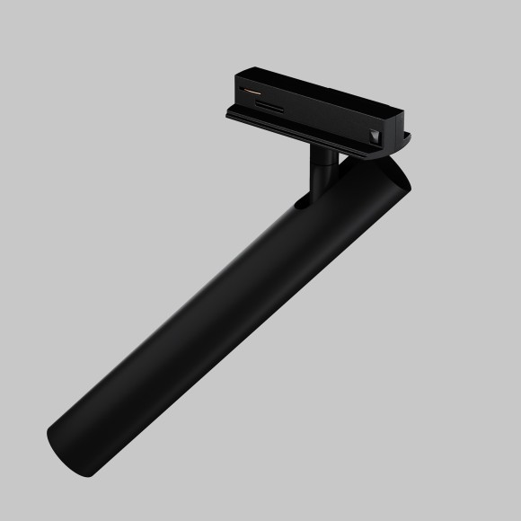 Однофазный двужильный светодиодный трековый светильник Maytoni Unity TR141-1-6W4K-M-B Focus T 4000К 290Лм CRI90+ 36° 6Вт Однофазный двужильный светодиодный трековый светильник Maytoni Unity TR141-1-6W4K-M-B Focus T 4000К 290Лм CRI90+ 36° 6Вт