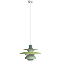 10113 Green Подвесной светильник LOFT IT Floret