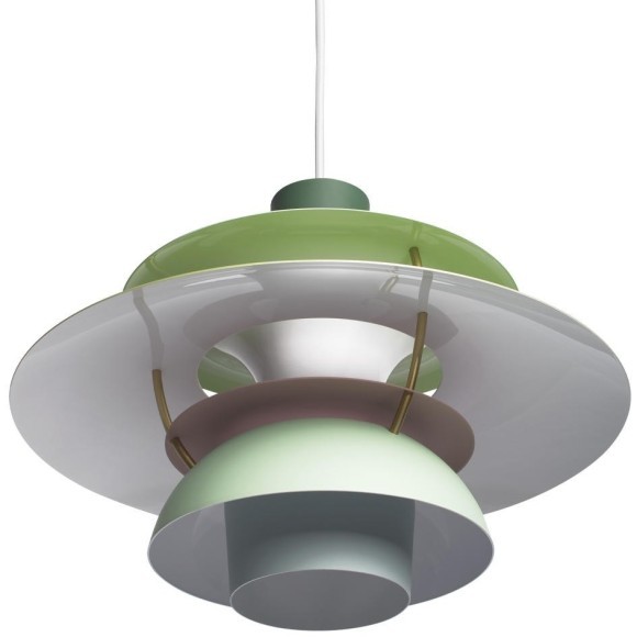 10113 Green Подвесной светильник LOFT IT Floret