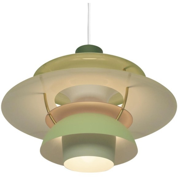 10113 Green Подвесной светильник LOFT IT Floret