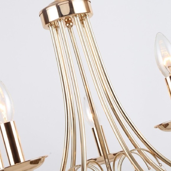 Подвесная люстра Plini 2591-7P Подвесная люстра Plini 2591-7P