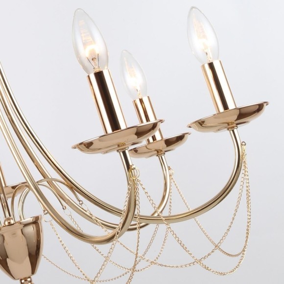 Подвесная люстра Plini 2591-7P Подвесная люстра Plini 2591-7P