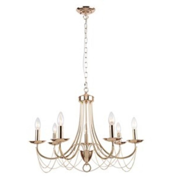 Подвесная люстра Plini 2591-7P Подвесная люстра Plini 2591-7P