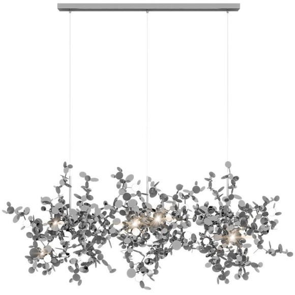 10101/3S Chrome Подвесной светильник LOFT IT Spark 10101/3S Chrome Подвесной светильник LOFT IT Spark