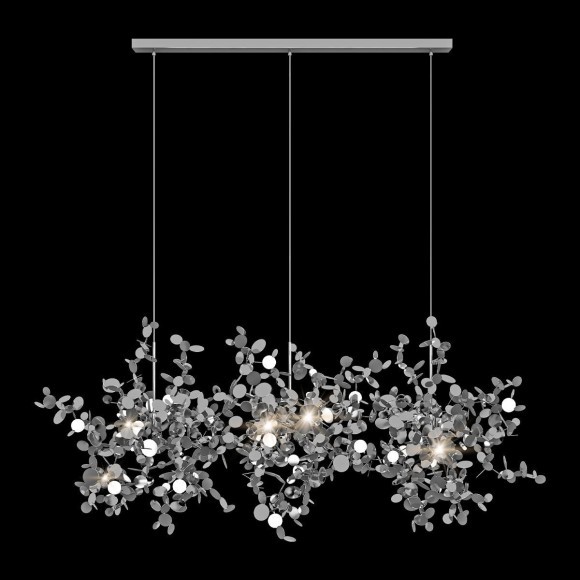 10101/3S Chrome Подвесной светильник LOFT IT Spark 10101/3S Chrome Подвесной светильник LOFT IT Spark