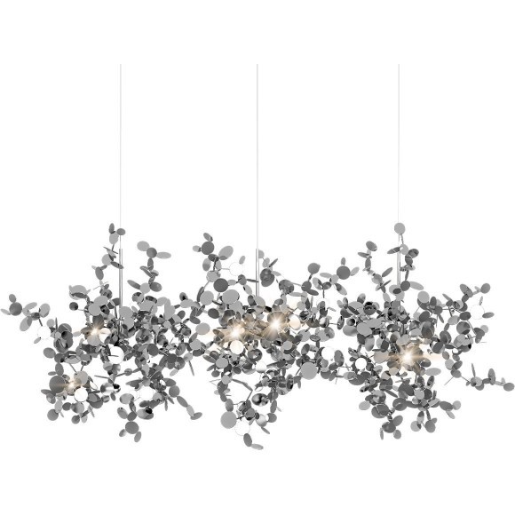 10101/3S Chrome Подвесной светильник LOFT IT Spark 10101/3S Chrome Подвесной светильник LOFT IT Spark