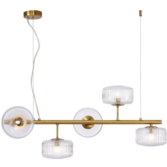 Подвесной светильник Malinconia 4051-5P