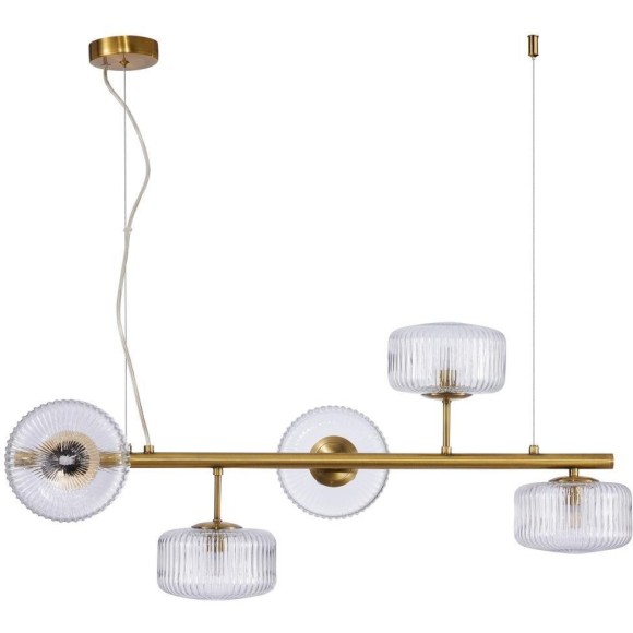 Подвесной светильник Malinconia 4051-5P