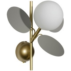 10008/1W Grey Бра LOFT IT Matisse 10008/1W Grey Бра LOFT IT Matisse