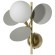10008/1W Grey Бра LOFT IT Matisse