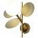 10008/1W Grey Бра LOFT IT Matisse