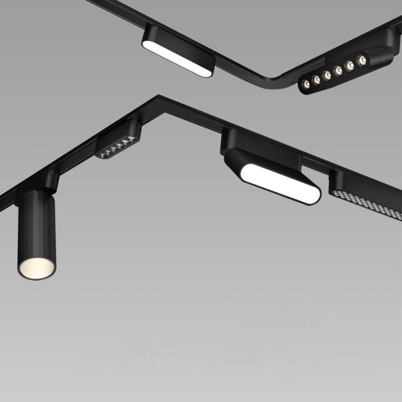 359092 Трековый магнитный светодиодный светильник Novotech SMAL 48V CRI90+ 4000К 1020Лм 24° 12W 359092 Трековый магнитный светодиодный светильник Novotech SMAL 48V CRI90+ 4000К 1020Лм 24° 12W