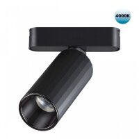 359092 Трековый магнитный светодиодный светильник Novotech SMAL 48V CRI90+ 4000К 1020Лм 24° 12W