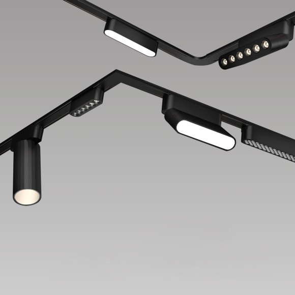 359092 Трековый магнитный светодиодный светильник Novotech SMAL 48V CRI90+ 4000К 1020Лм 24° 12W 359092 Трековый магнитный светодиодный светильник Novotech SMAL 48V CRI90+ 4000К 1020Лм 24° 12W