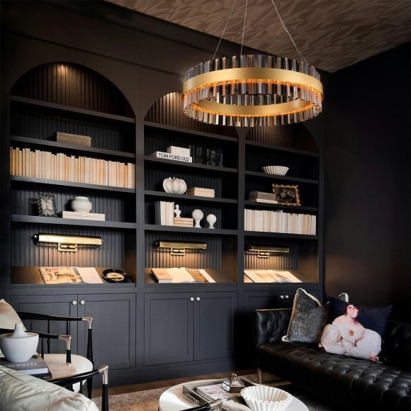 Подвесная люстра Marquis 4263-10P Подвесная люстра Marquis 4263-10P