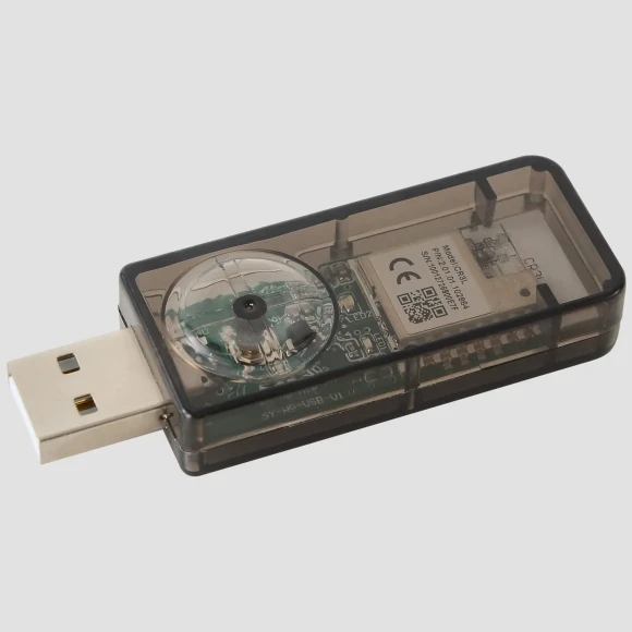 Crystal Lux CLT 0.203 14 1408/132 Wi FI модуль управления SMART светильниками серии SPACE через телефон, хаб или внешнее управляющее устройство