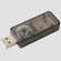 Crystal Lux CLT 0.203 14 1408/132 Wi FI модуль управления SMART светильниками серии SPACE через телефон, хаб или внешнее управляющее устройство