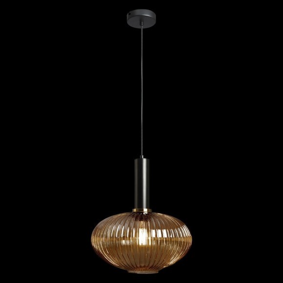 2071-C+BL Подвесной светильник LOFT IT Iris