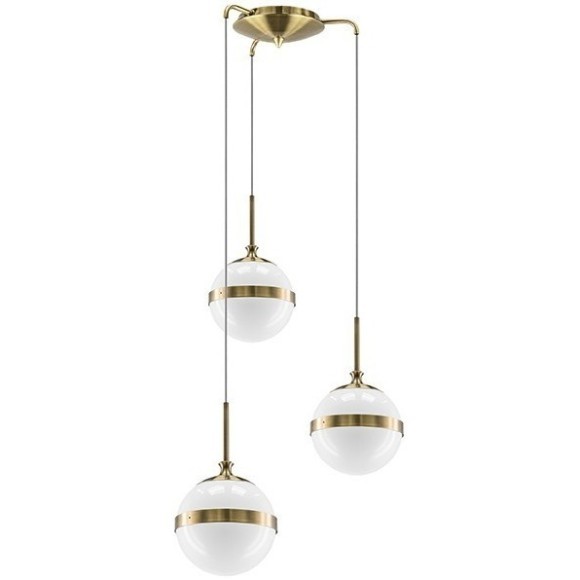 Подвесной светильник Lightstar 813131 Globo под лампы 3xE14 120W
