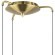Подвесной светильник Lightstar 813131 Globo под лампы 3xE14 120W