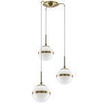 Подвесной светильник Lightstar 813131 Globo под лампы 3xE14 120W