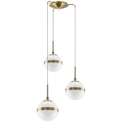 Подвесной светильник Lightstar 813131 Globo под лампы 3xE14 120W Подвесной светильник Lightstar 813131 Globo под лампы 3xE14 120W