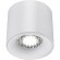 ST761.543.10 Светильник потолочный белый LED 1*10W 4000K 450Lm Ra 36° IP20 D80xH70 170-240VV Накладные светильники