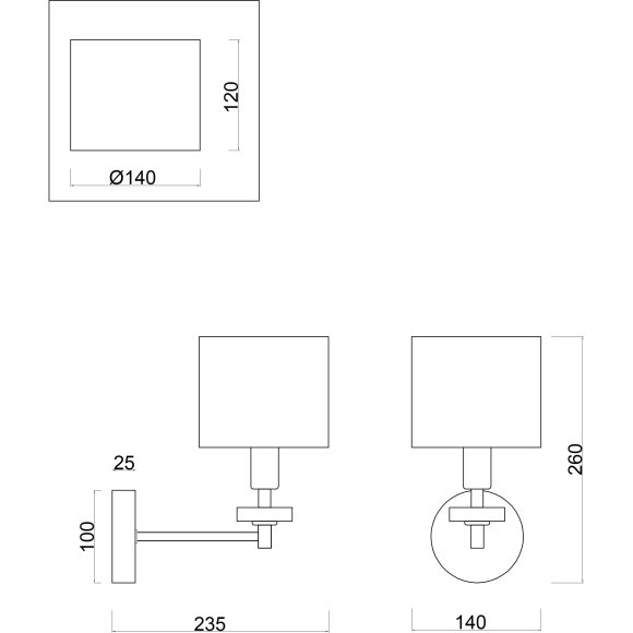 Бра Freya FR5015WL-01G Tiana под лампу 1xE14 40W Бра Freya FR5015WL-01G Tiana под лампу 1xE14 40W