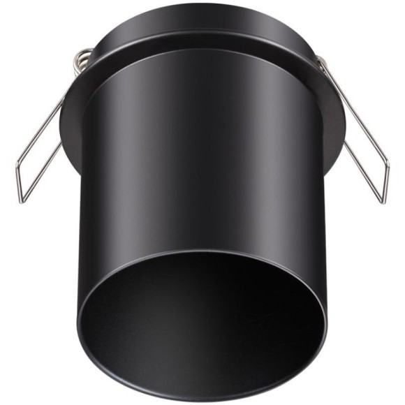 Встраиваемый светильник Novotech 370937 BUTT под лампу 1xGU10 50W