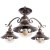 Люстра потолочная Arte Lamp A4577PL-3CK Grazioso под лампы 3xE27 60W