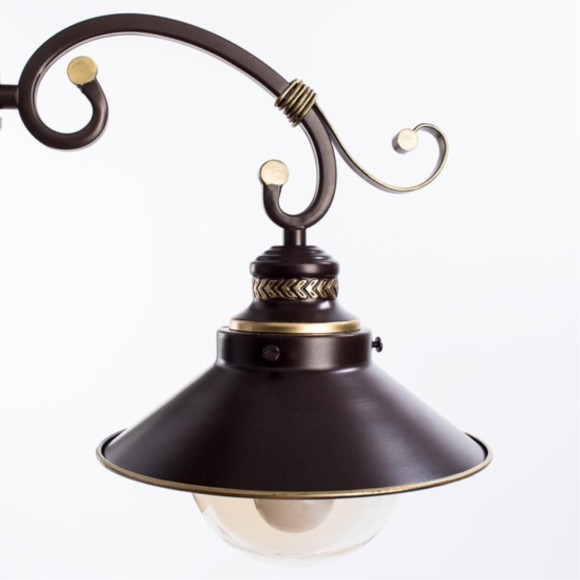 Люстра потолочная Arte Lamp A4577PL-3CK Grazioso под лампы 3xE27 60W Люстра потолочная Arte Lamp A4577PL-3CK Grazioso под лампы 3xE27 60W