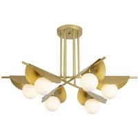 Потолочная люстра Kernel 2366-6P