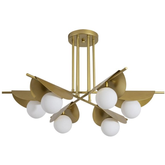 Потолочная люстра Kernel 2366-6P