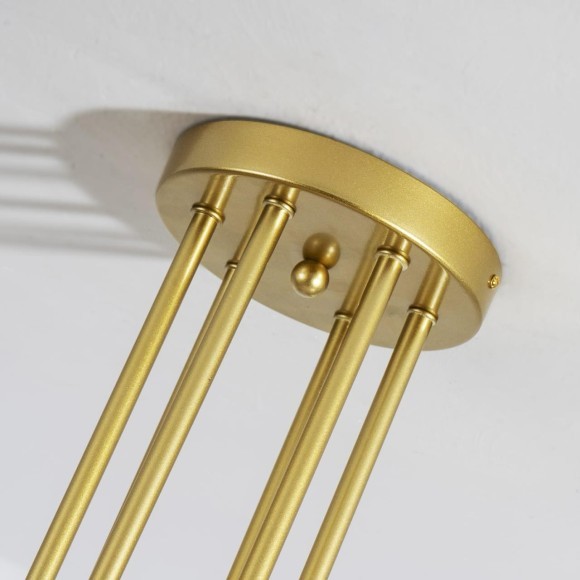 Потолочная люстра Kernel 2366-6P