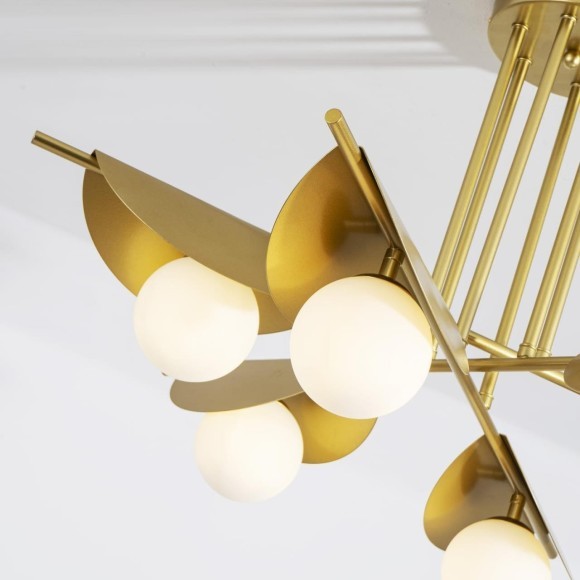 Потолочная люстра Kernel 2366-6P