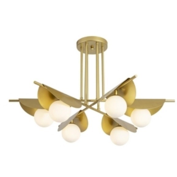 Потолочная люстра Kernel 2366-6P