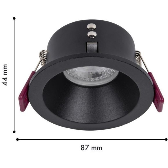 Точечный светильник Soggy 4529-1C Точечный светильник Soggy 4529-1C
