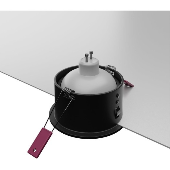 Точечный светильник Soggy 4529-1C Точечный светильник Soggy 4529-1C