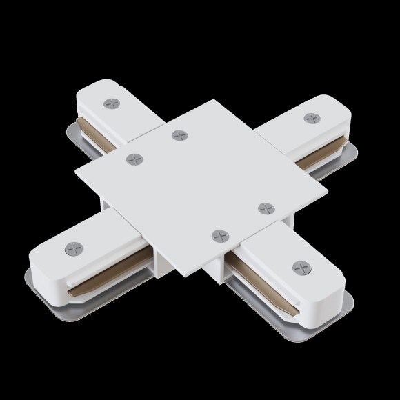 Х-соединитель для встр. в ГКЛ однофазного шинопровода Maytoni TRA002CX-11W Х-соединитель для встр. в ГКЛ однофазного шинопровода Maytoni TRA002CX-11W