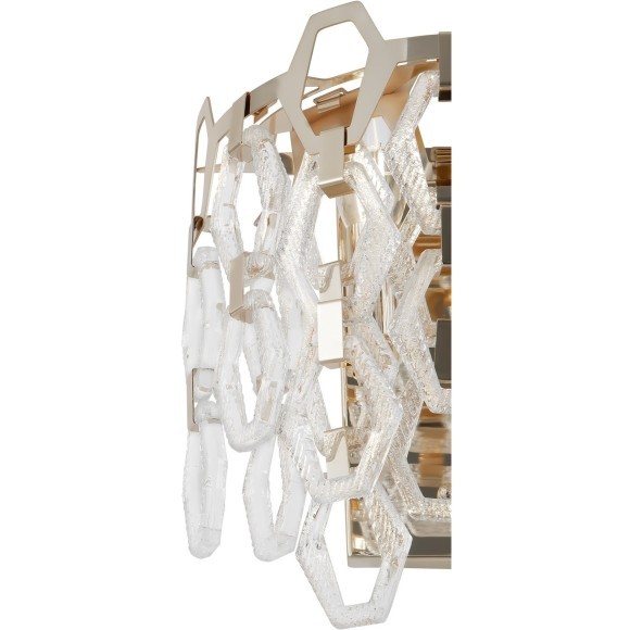 Бра Maytoni MOD490WL-02G Tissage под лампы 2xE14 40W