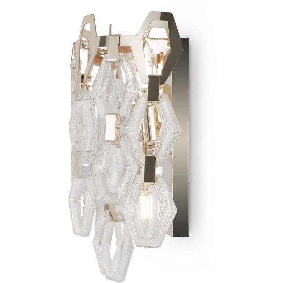 Бра Maytoni MOD490WL-02G Tissage под лампы 2xE14 40W