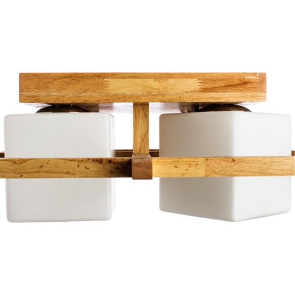 Люстра потолочная Arte Lamp A8252PL-4BR WOODS под лампы 4xE27 60W