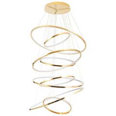 Подвесная люстра Arte Lamp ARKANE A2974SP-225PB Подвесная люстра Arte Lamp ARKANE A2974SP-225PB