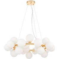 Подвесной светильник Lumina Deco Marsiada LDP 6033-25 FGD