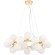 Подвесной светильник Lumina Deco Marsiada LDP 6033-25 FGD