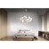 Подвесной светильник Lumina Deco Marsiada LDP 6033-25 FGD