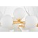 Подвесной светильник Lumina Deco Marsiada LDP 6033-25 FGD