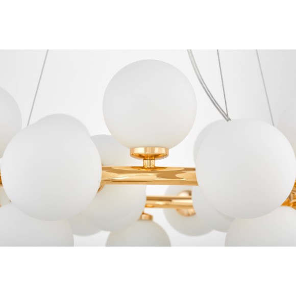 Подвесной светильник Lumina Deco Marsiada LDP 6033-25 FGD