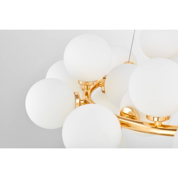 Подвесной светильник Lumina Deco Marsiada LDP 6033-25 FGD