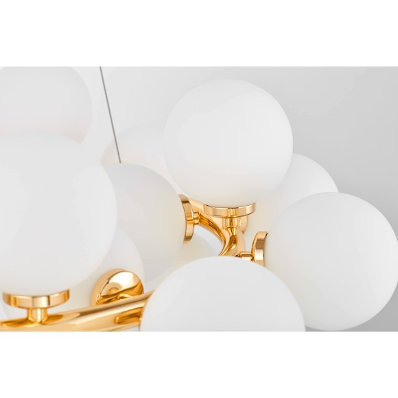 Подвесной светильник Lumina Deco Marsiada LDP 6033-25 FGD